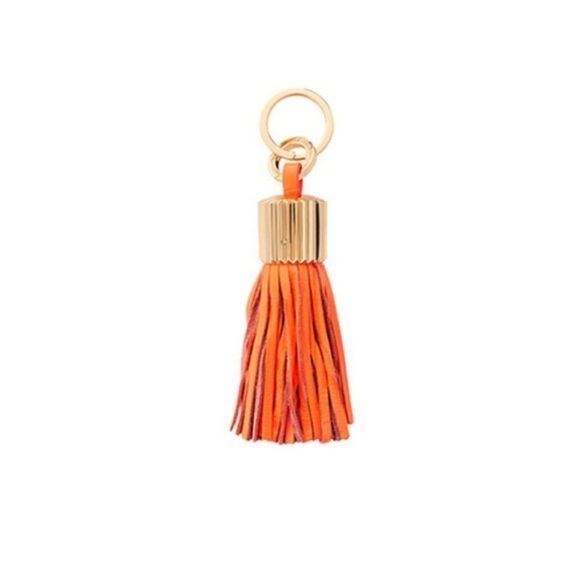 India Hicks Agra Tassel - Flamingo - New - Picture 1 of 2